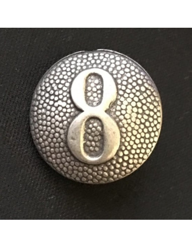 Regimental Button 8