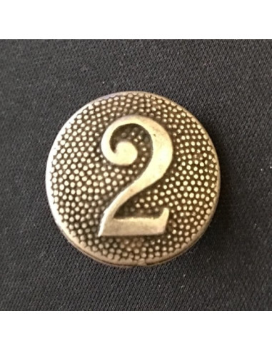 Regimental Button 2