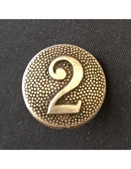 Bouton Régiment 2