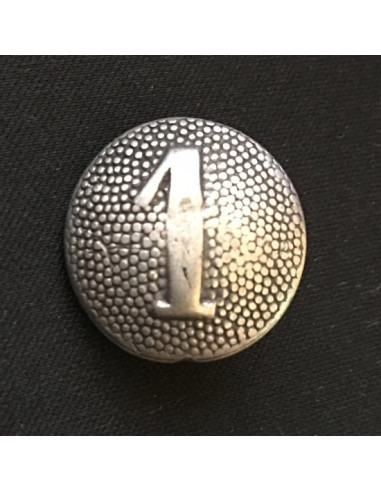Regimental Button 1