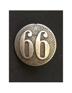 Bouton Régiment 66