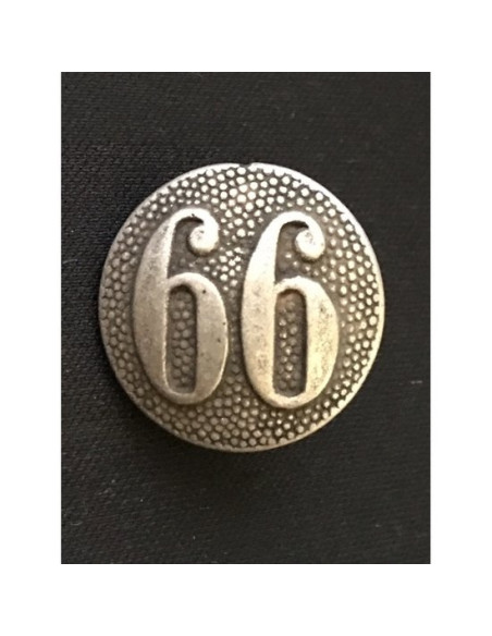 Regimental Button 66