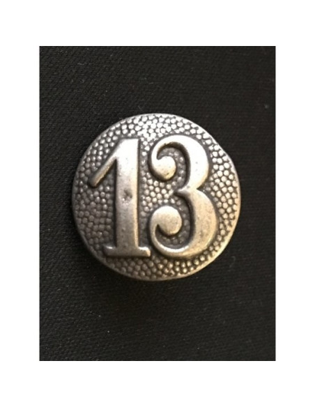 Regimental Button 13