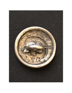 Bouton Régiment 13 2