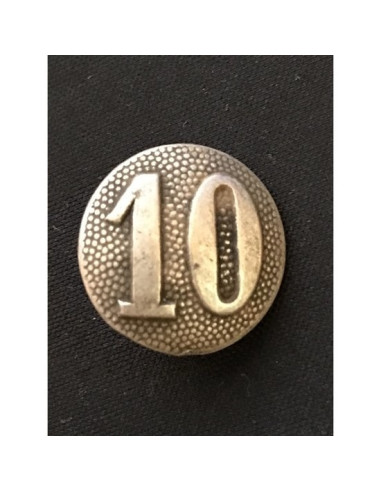 Regimental Button 10