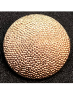 Regimental Button gold