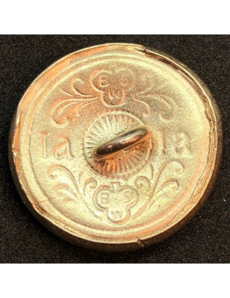 Regimental Button gold