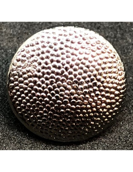 Regimental Button silver
