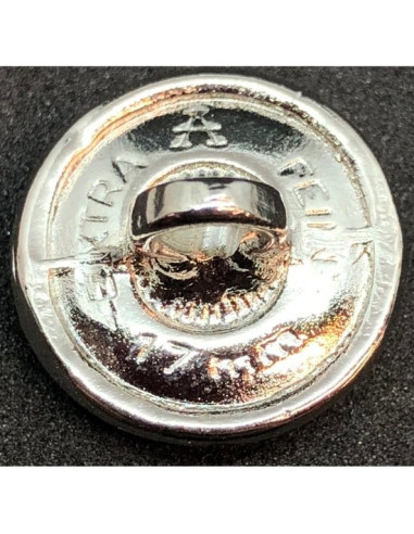 Regimentsknoop zilver