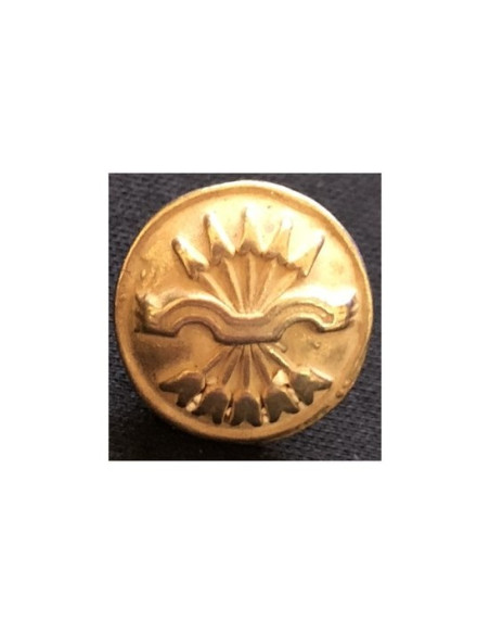 bouton d'uniforme arc et flèche