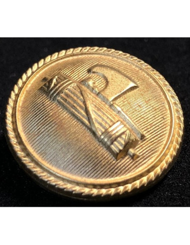 Bouton uniformes fasces