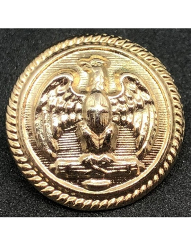 Uniformbutton musketeers