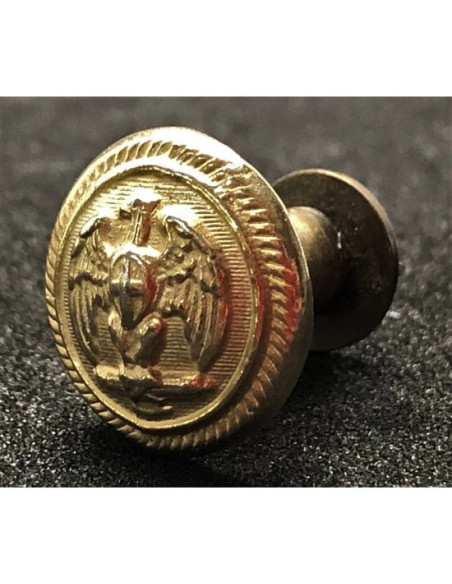 schouderknoop musketiers goud