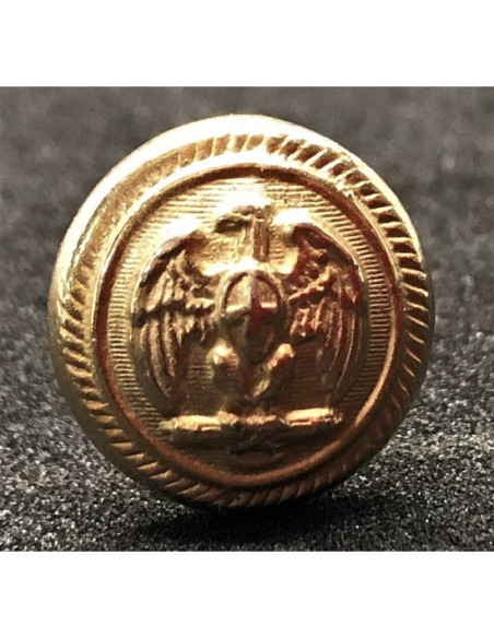 noeud épaule or mousquetaires