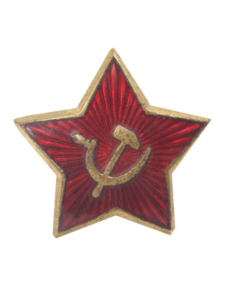 ORIGINELE sovjet pet badge