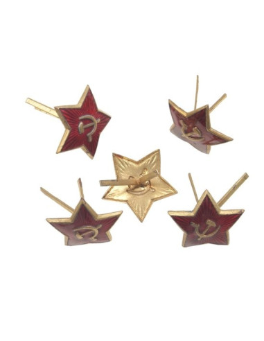 ORIGINELE sovjet pet badge
