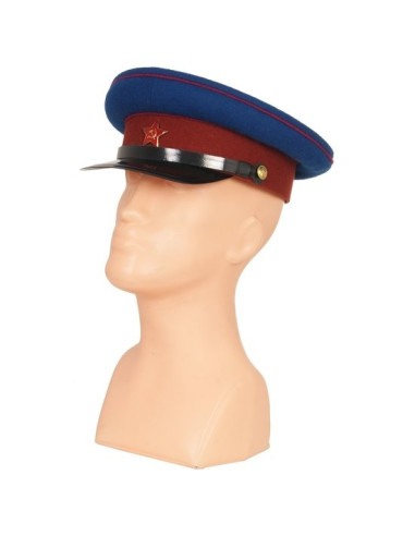 NKVD visor cap