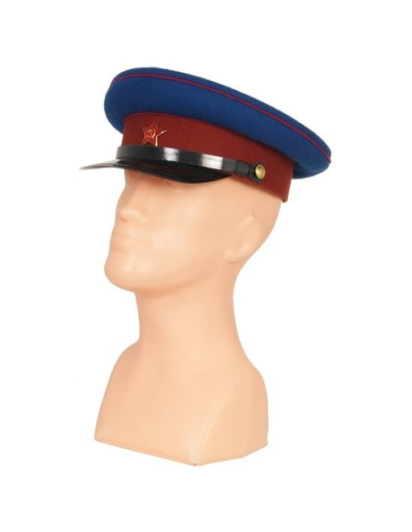 cap NKVD
