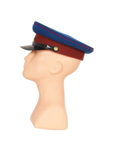 NKVD visor cap