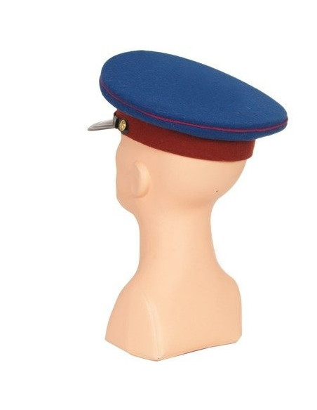 cap NKVD