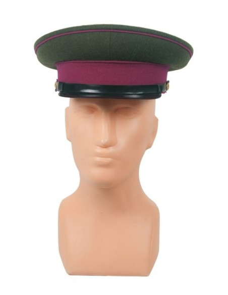 Sovjet infanterie officier pet