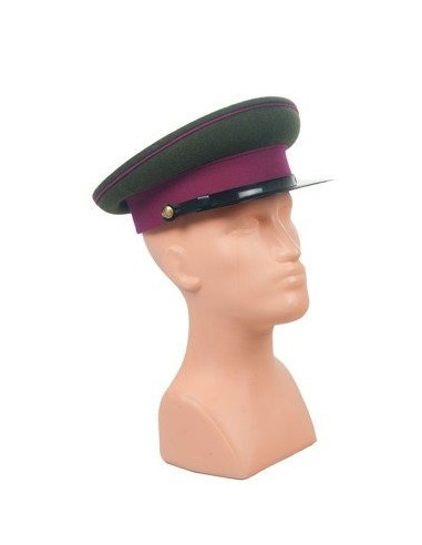 casquette d'officier d'infanterie soviétique