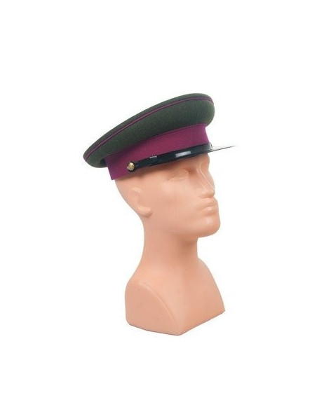 Soviet infantry officer cap