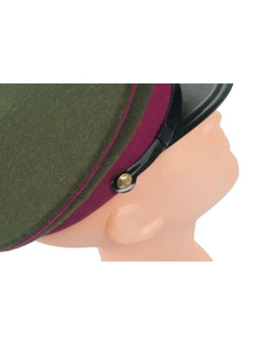 Sovjet infanterie officier pet