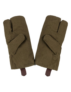 Gants d'hiver ORIGINAL Armée rouge