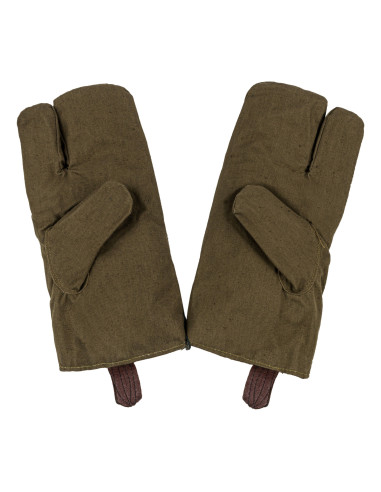 ORIGINELE rode leger winterhandschoenen