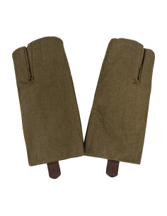 Gants d'hiver ORIGINAL Armée rouge 2