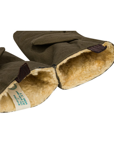 ORIGINAL red army winter gloves