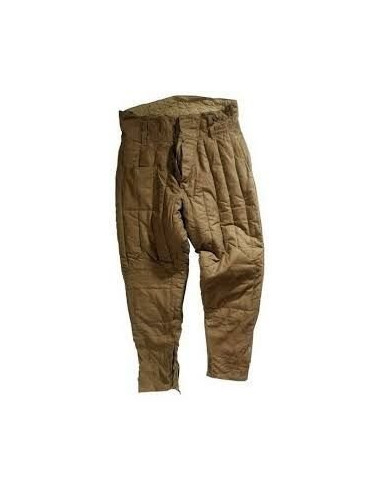 ORIGINAL pantalon Armée rouge d'hiver