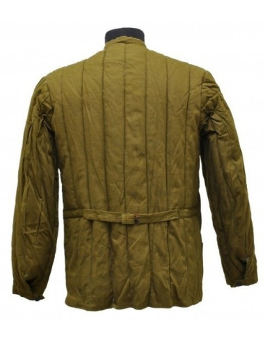 ORIGINAL armée de veste d'hiver rouge