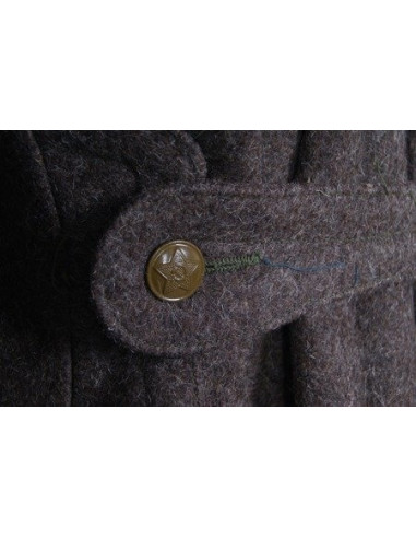 ORIGINAL red army greatcoat