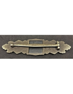 Close combat borstbadge brons 2