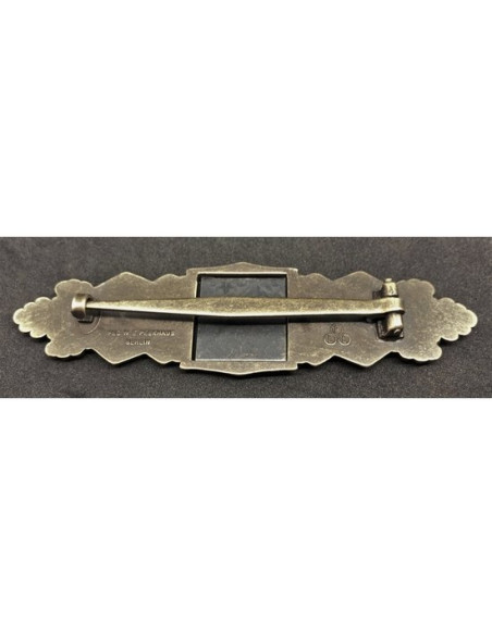 Close combat clasp bronze