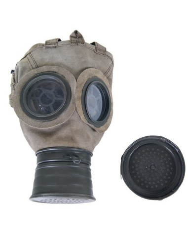 1917 gas mask