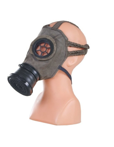 1917 gas mask
