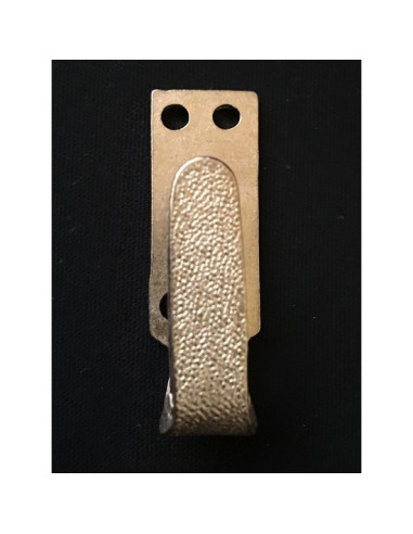 Type de boucle de ceinture 3