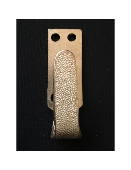 Type de boucle de ceinture 3