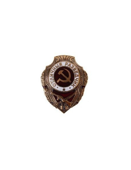 Soviet recon badge