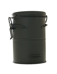 1917 gasmasker opbergbus