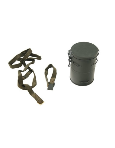 1917 gas mask canister