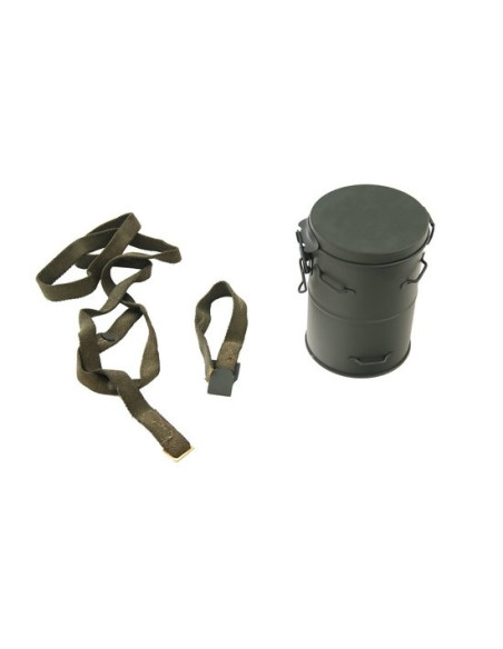 1917 gas mask canister