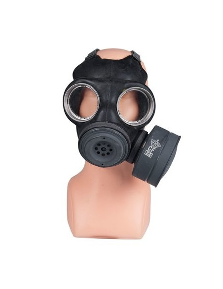 ORIGINELE Brits gasmasker met opbergtas