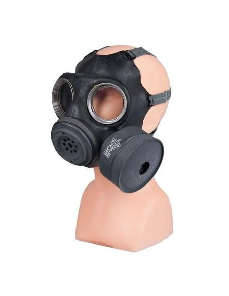 ORIGINAL masque à gaz avec le sac britannique