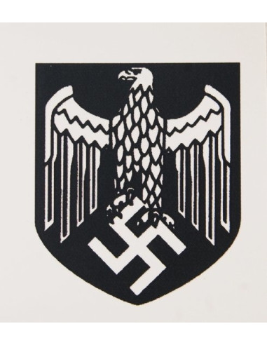 Kies stahlhelm decals