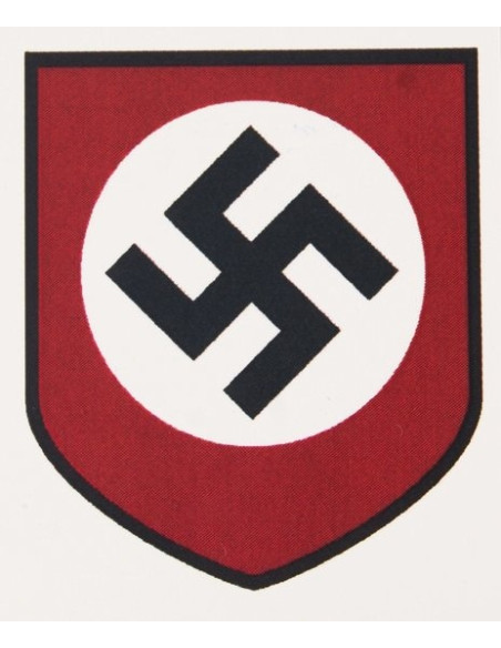 Kies stahlhelm decals