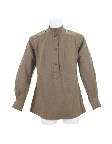 1943 style Soviet women tunic